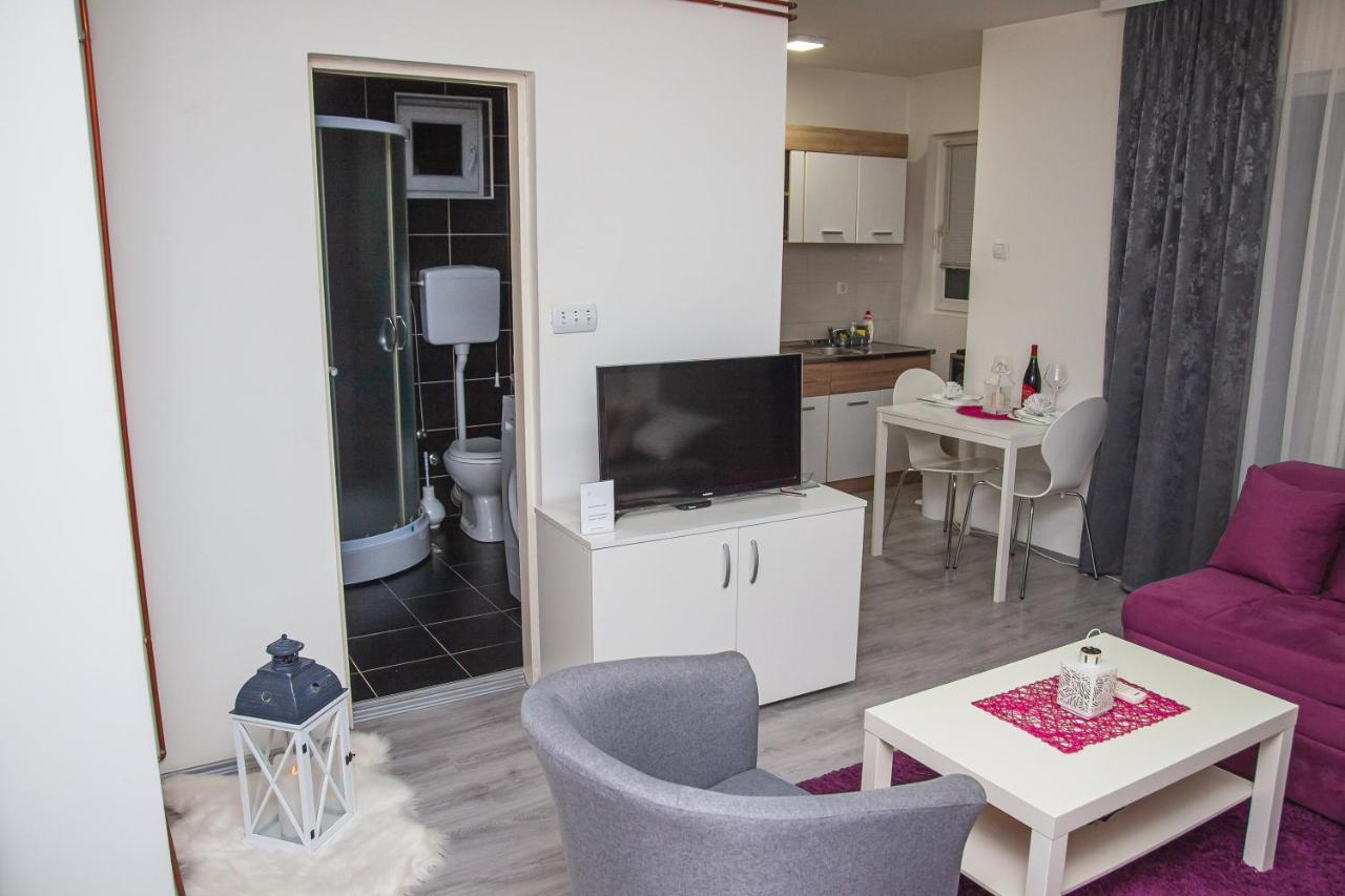 Family Apartmani Le Leskovac  Dış mekan fotoğraf
