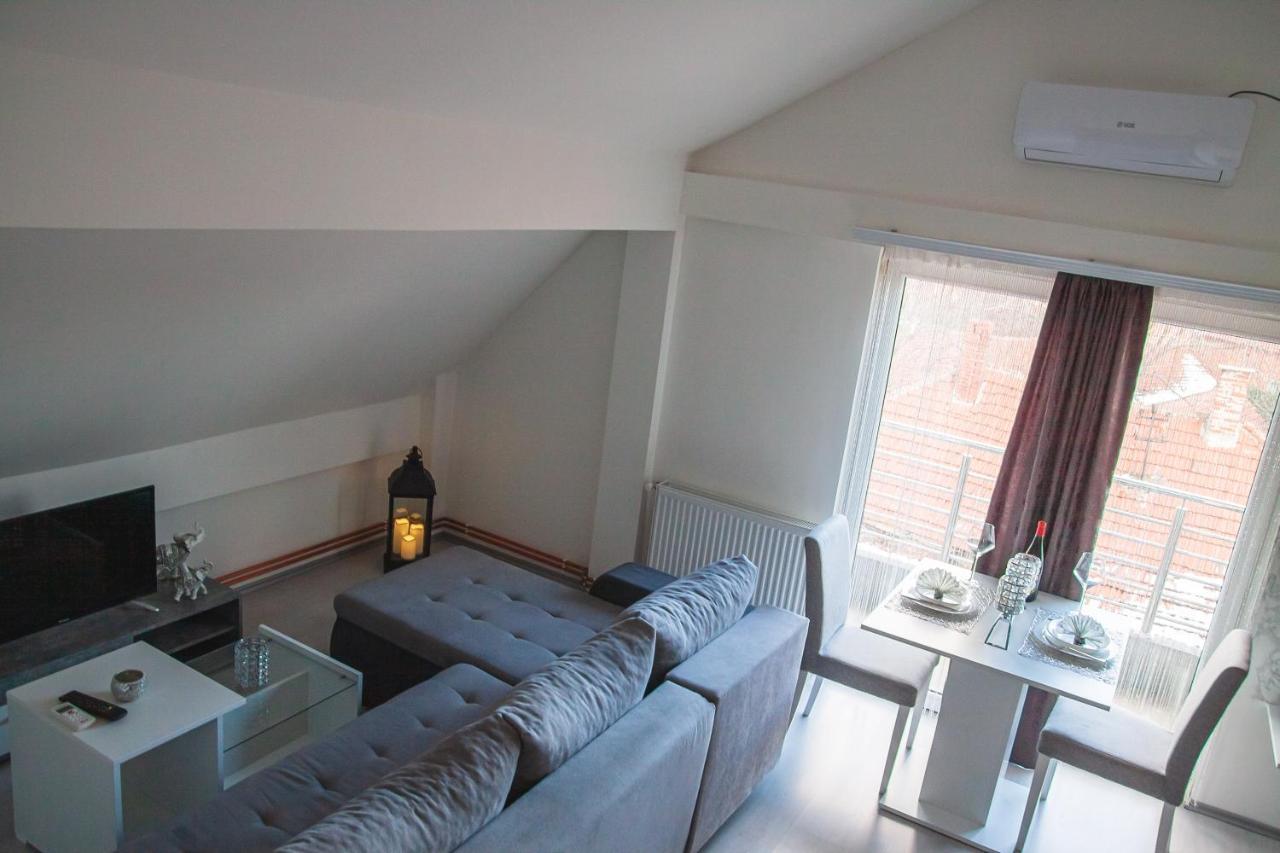 Family Apartmani Le Leskovac  Dış mekan fotoğraf