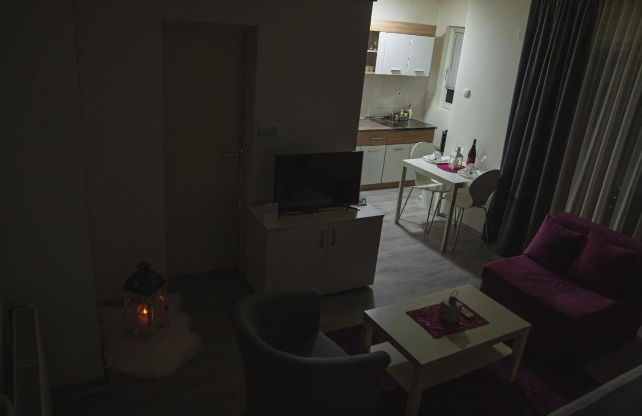 Family Apartmani Le Leskovac  Dış mekan fotoğraf