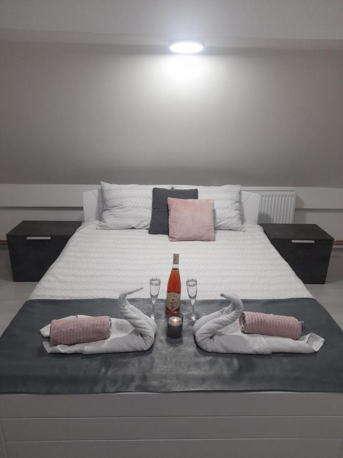 Family Apartmani Le Leskovac  Dış mekan fotoğraf