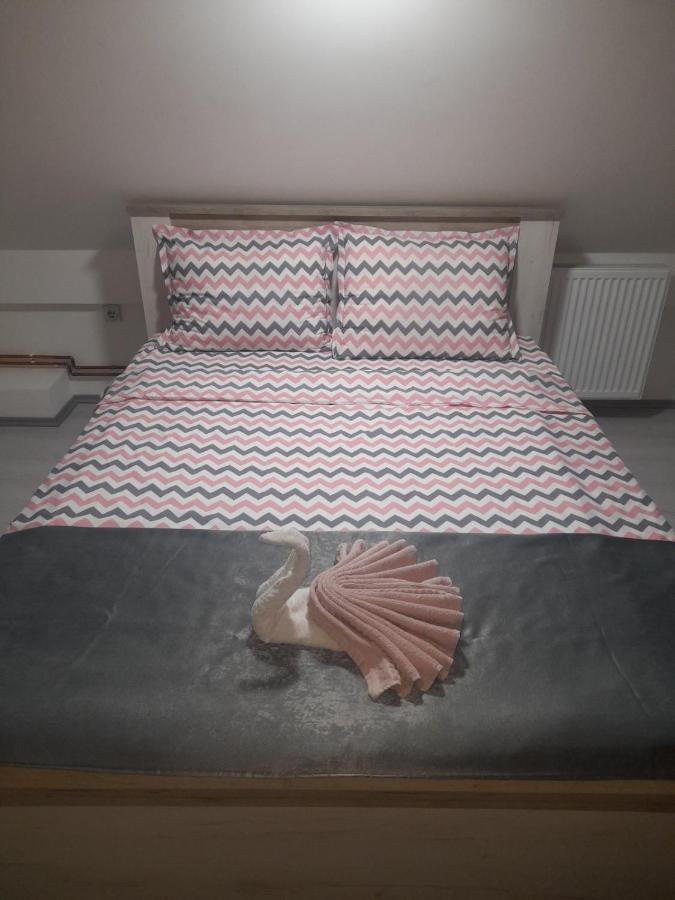 Family Apartmani Le Leskovac  Dış mekan fotoğraf